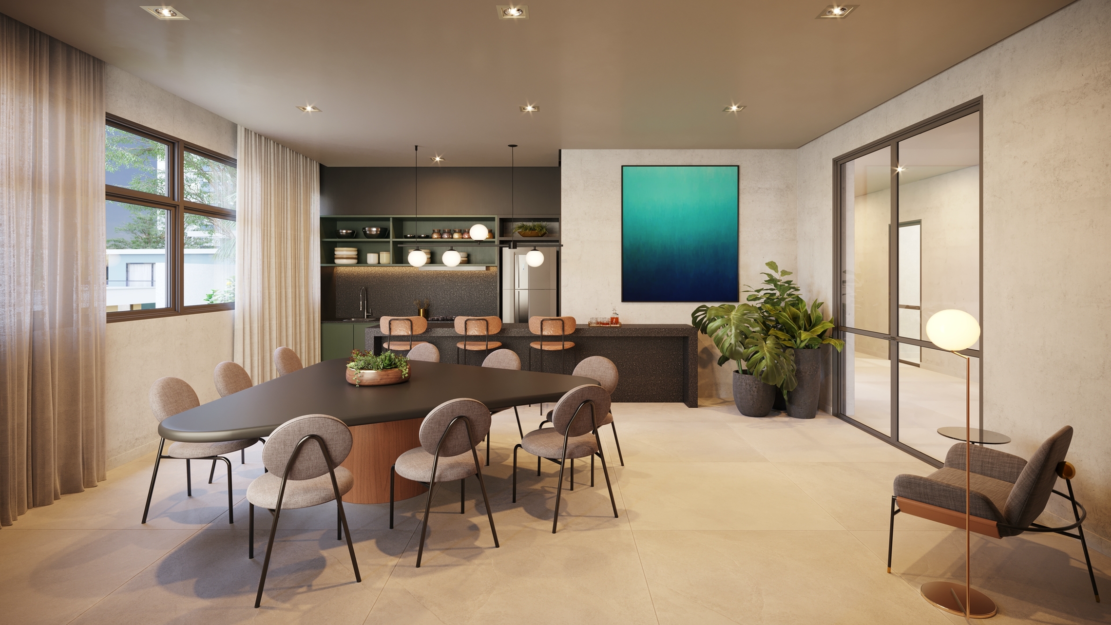Gaia Design Studios Ibirapuera NR em Ibirapuera, São Paulo – foto 9