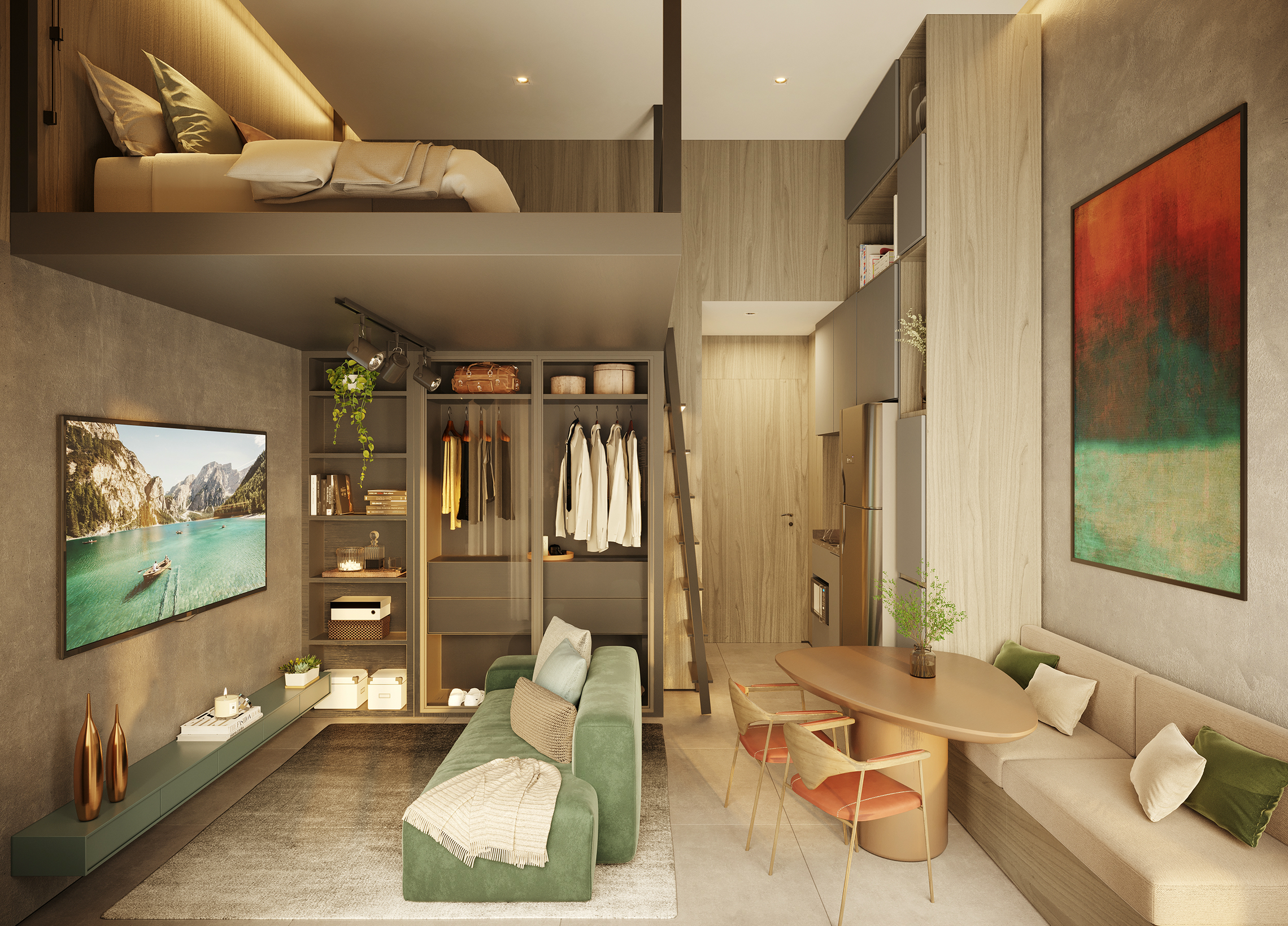 Gaia Design Studios Ibirapuera NR em Ibirapuera, São Paulo – foto 6
