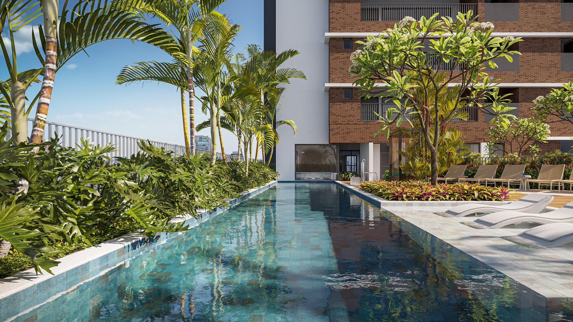 Maison Diogo Premium Studios em Vila Clementino, São Paulo