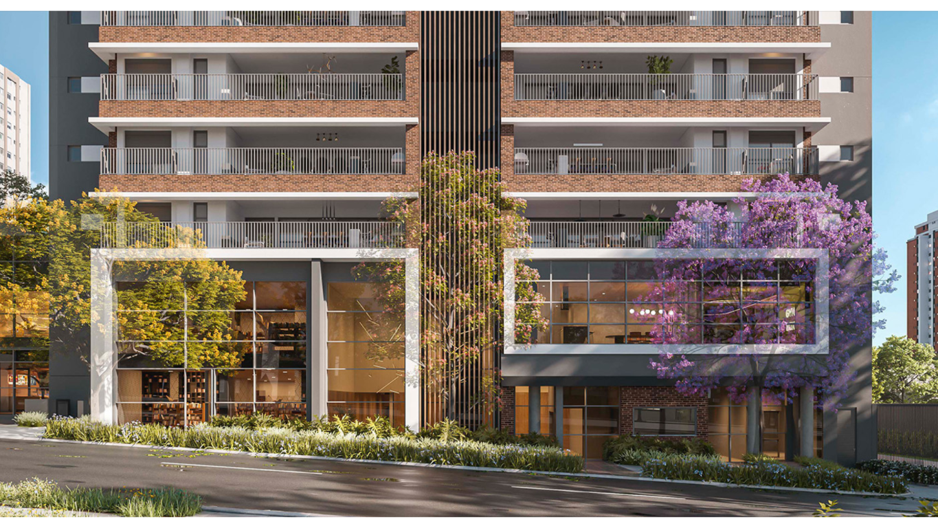 Maison Diogo Premium Studios em Vila Clementino, São Paulo – foto 2