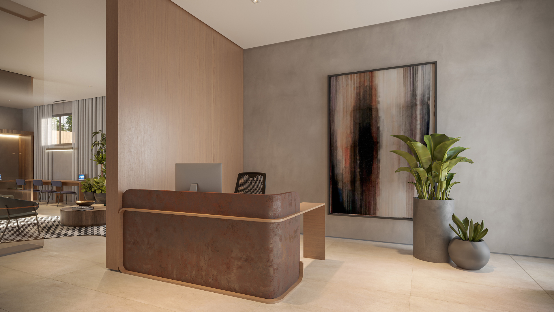 Maison Diogo Premium Studios NR em Vila Clementino, São Paulo – foto 2