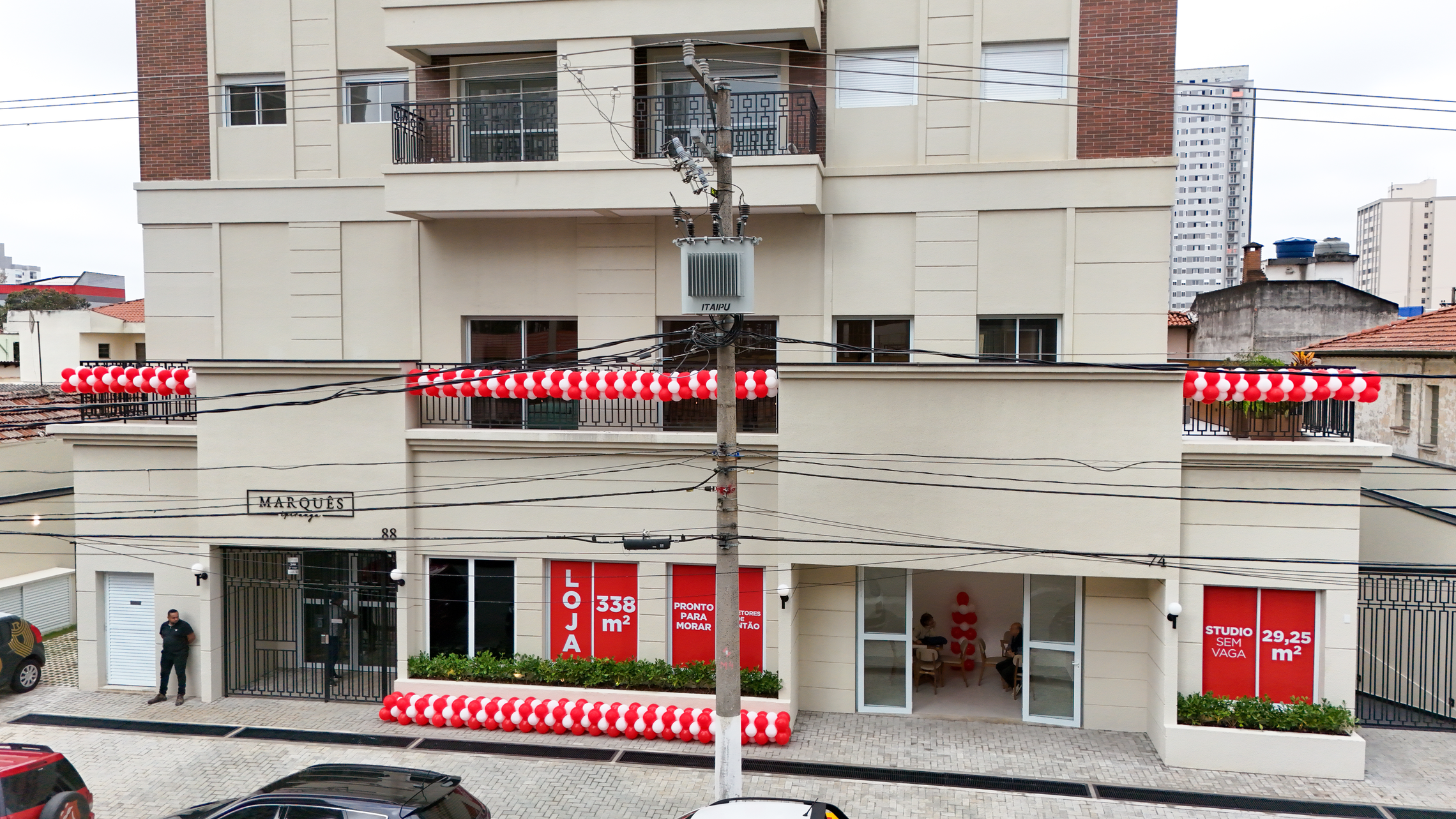 Marquês Ipiranga NR em Vila Dom Pedro I, São Paulo – foto 2