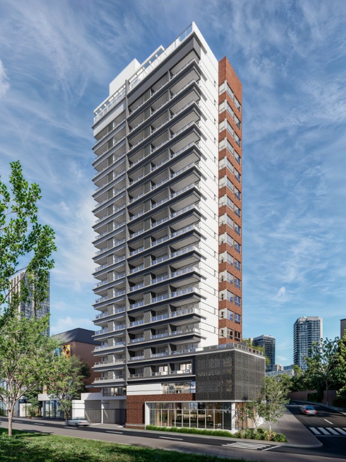 AP One NR em Aclimação, São Paulo – foto 1