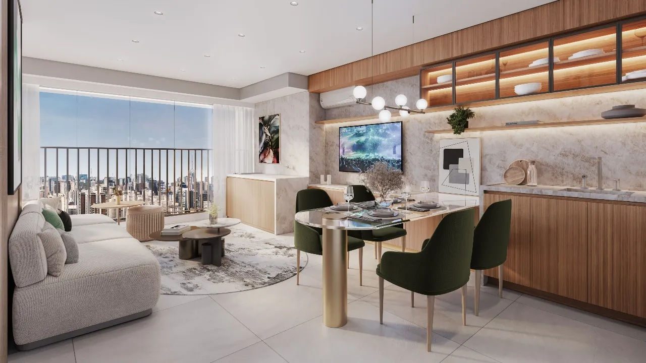 DF345 Vila Clementino em Vila Clementino, São Paulo – foto 4