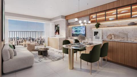 DF345 Vila Clementino em Vila Clementino, São Paulo - foto 4