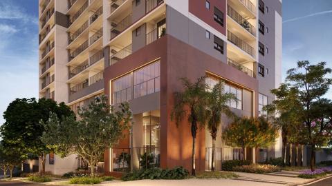 DF345 Vila Clementino em Vila Clementino, São Paulo - foto 1