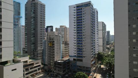 Foto da obra