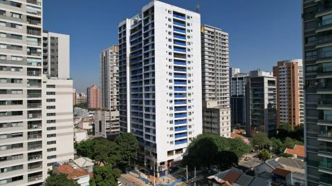 Foto da obra