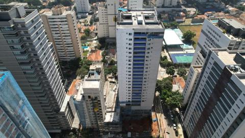 Foto da obra