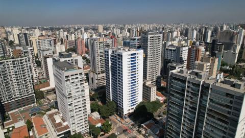 Foto da obra