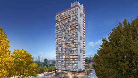 Hi Vila Clementino NR em Vila Clementino, São Paulo - foto 4