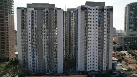 Foto da obra