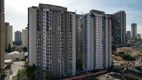 Foto da obra