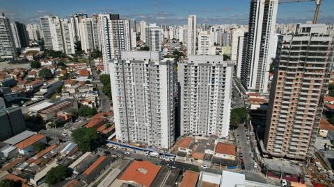 Foto da obra