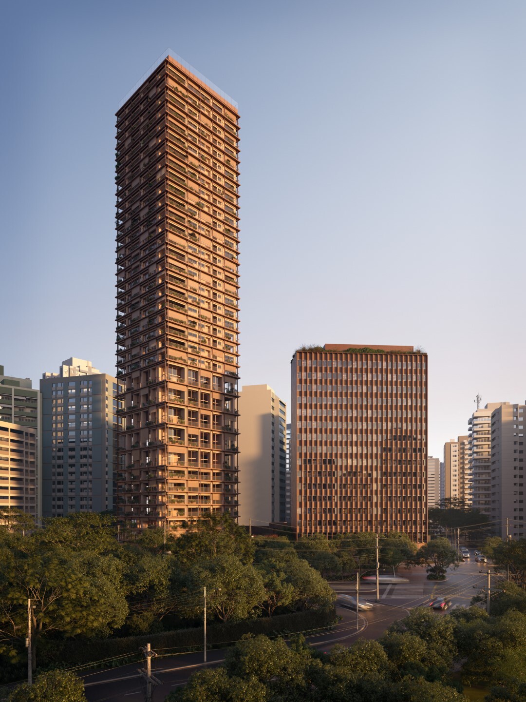 Damata Studios em Itaim Bibi, São Paulo – foto 1