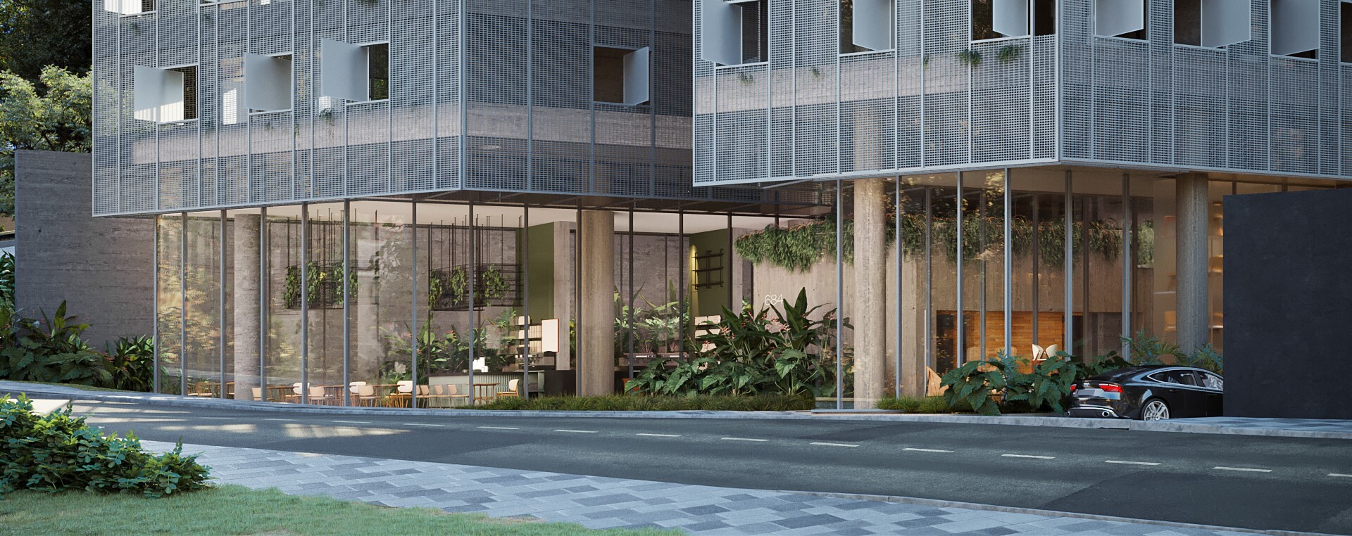 Iperó 111 Studios em Vila Madalena, São Paulo