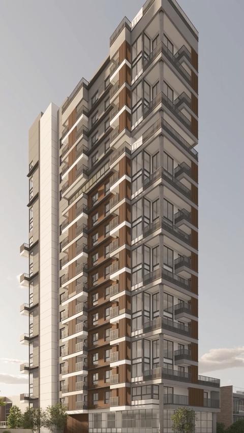 Verde Città NR em Consolação, São Paulo - foto 1