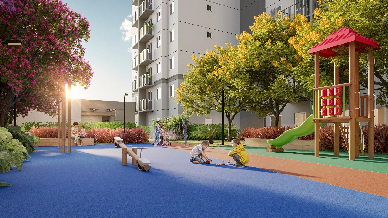 Elev Park Sacomã II em Sacomã, São Paulo – foto 24