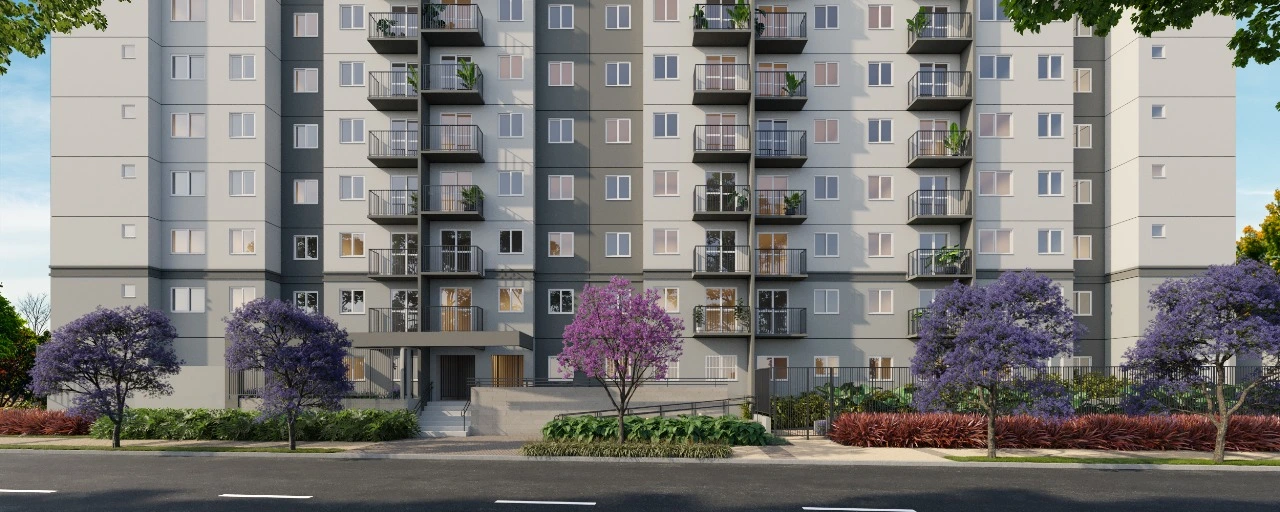 Elev Park Sacomã II em Sacomã, São Paulo – foto 2
