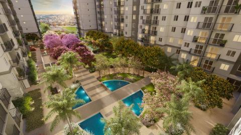 Elev Park Sacomã II em Sacomã, São Paulo - foto 4