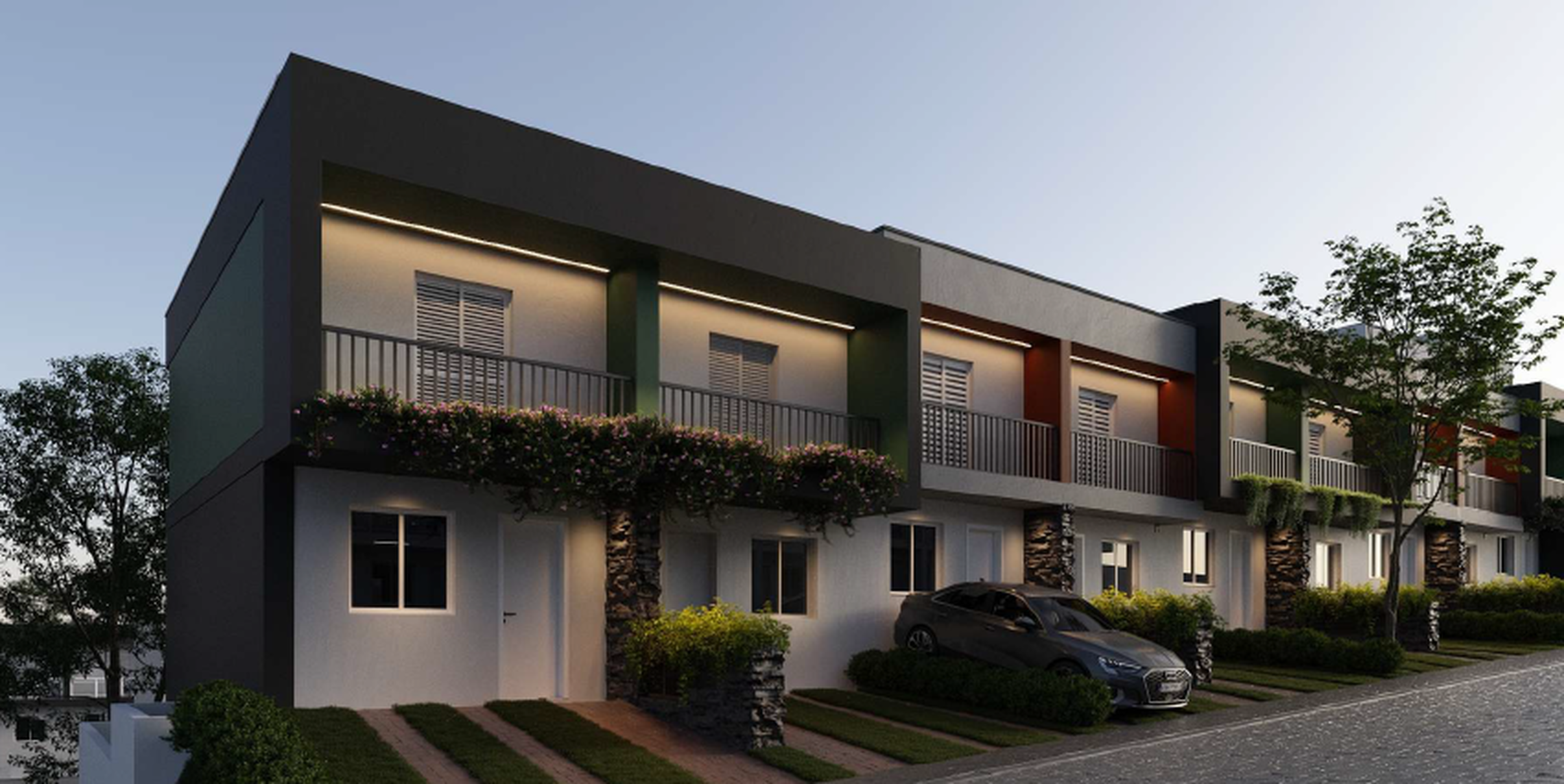 Gran Reserva by Integra Casas em Parque Santa Rosa, Suzano – foto 1