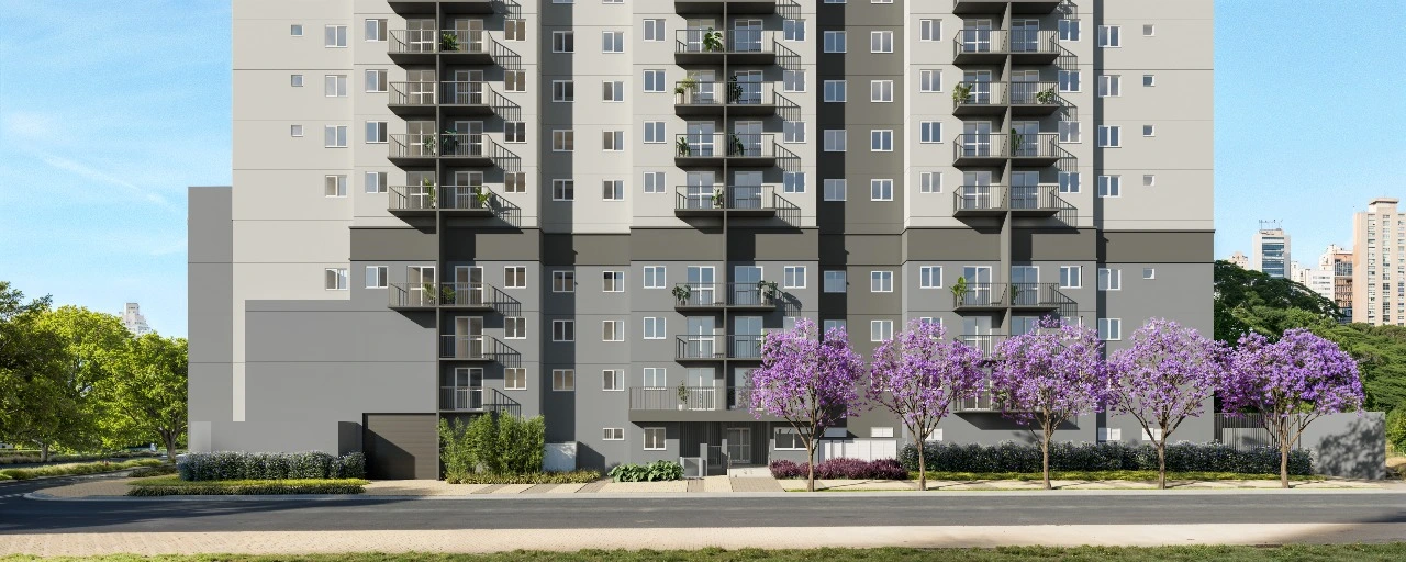Elev Park Sacomã em Sacomã, São Paulo