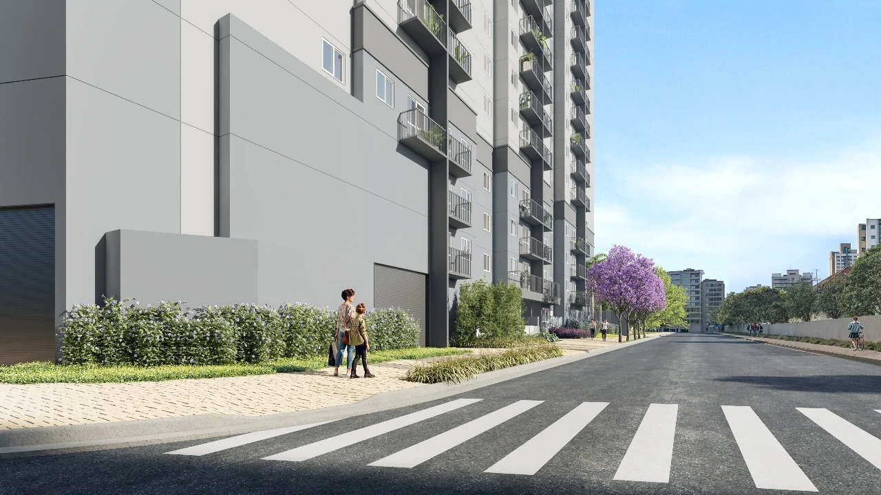 Elev Park Sacomã em Sacomã, São Paulo – foto 3