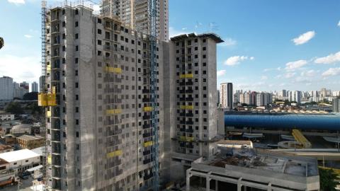 Foto da obra