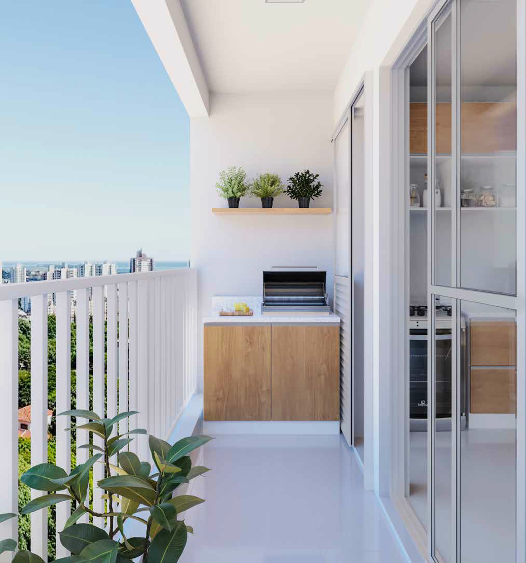 Paradise Village — Fase 2 em Vila Oliveira, Mogi das Cruzes – foto 9