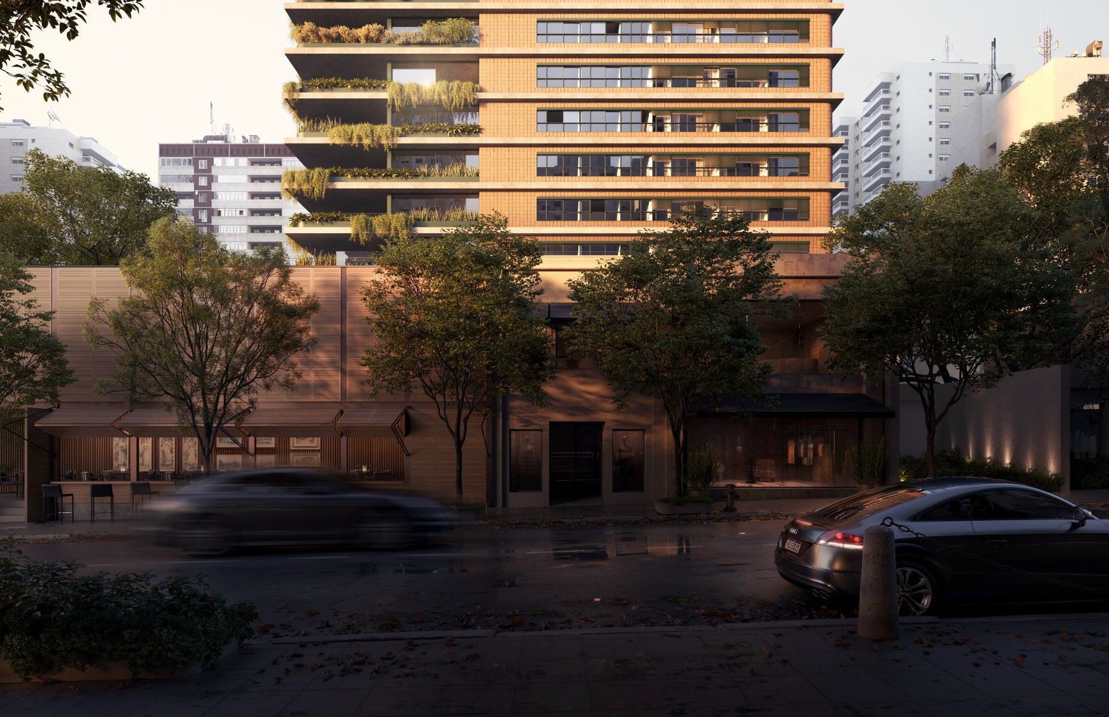Serena Studios em Cerqueira César, São Paulo