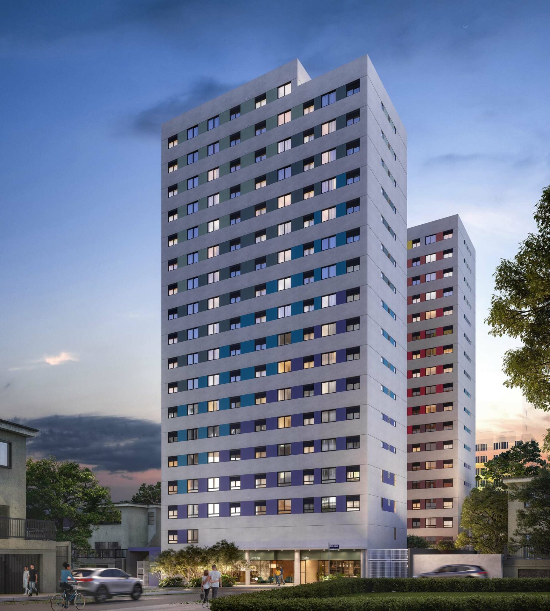 Bem Viver Sousa Lima NR em Barra Funda, São Paulo – foto 1