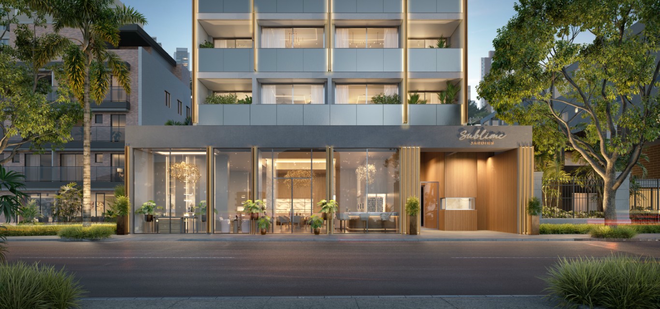 Sublime Jardins NR em Jardins, São Paulo – foto 6