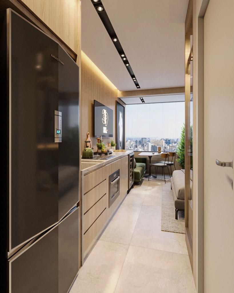 PJM Single Living NR em Cerqueira César, São Paulo – foto 5