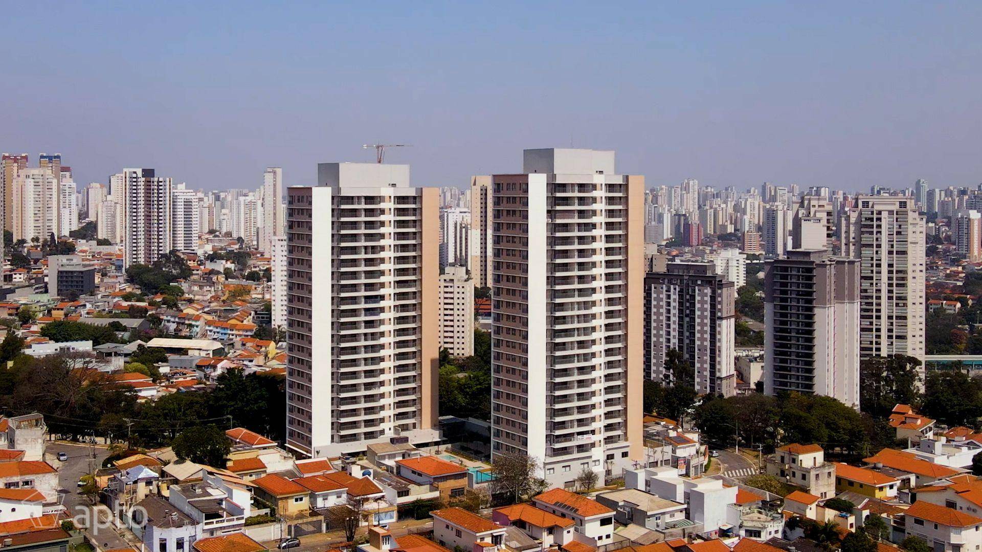 Nattur Nova Klabin em Nova Klabin, São Paulo