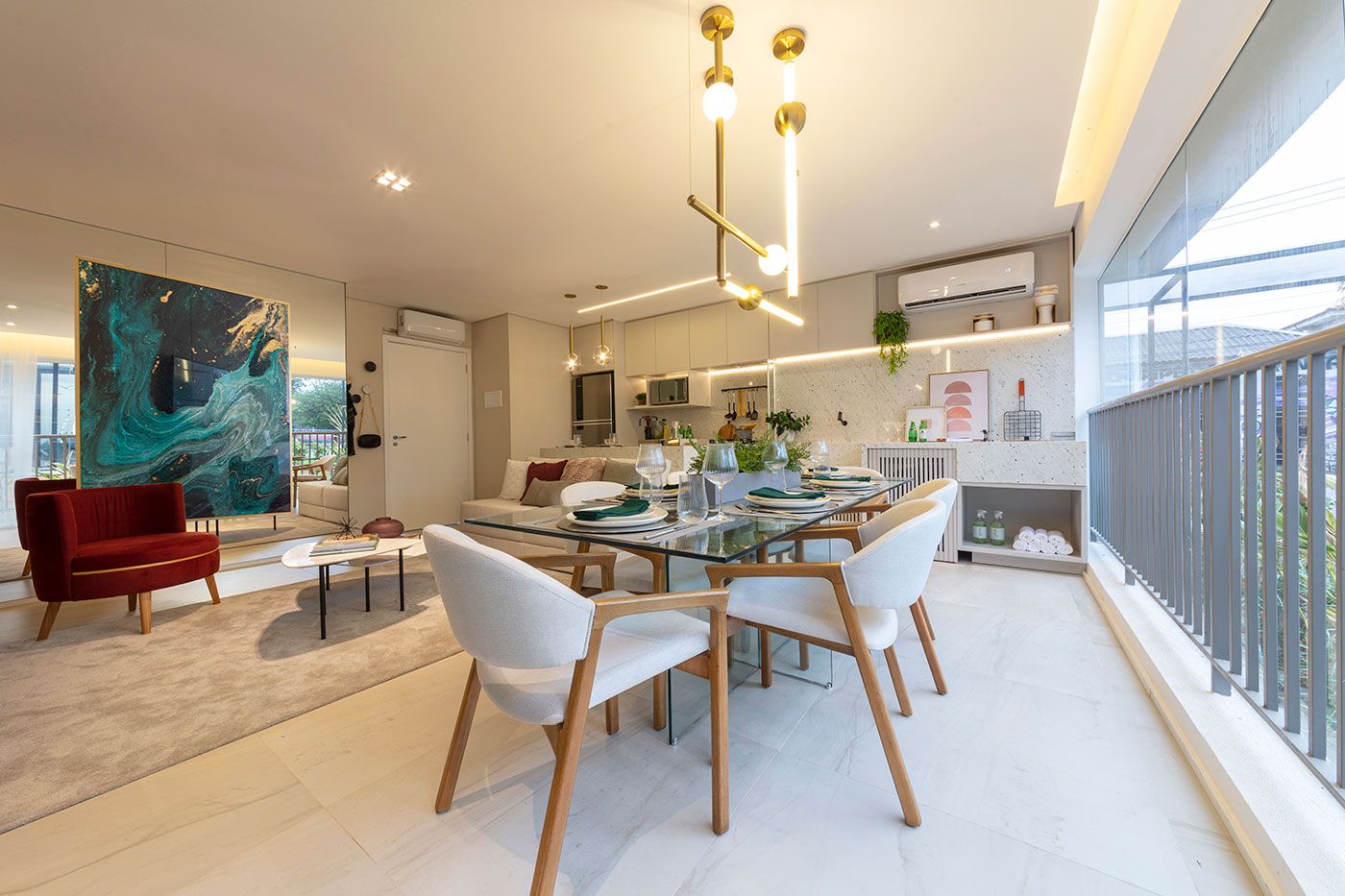 Nattur Nova Klabin em Nova Klabin, São Paulo – foto 22
