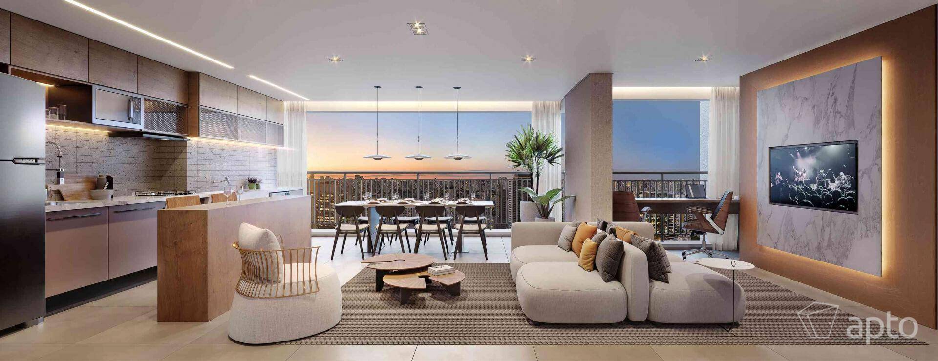 Nattur Nova Klabin em Nova Klabin, São Paulo – foto 18