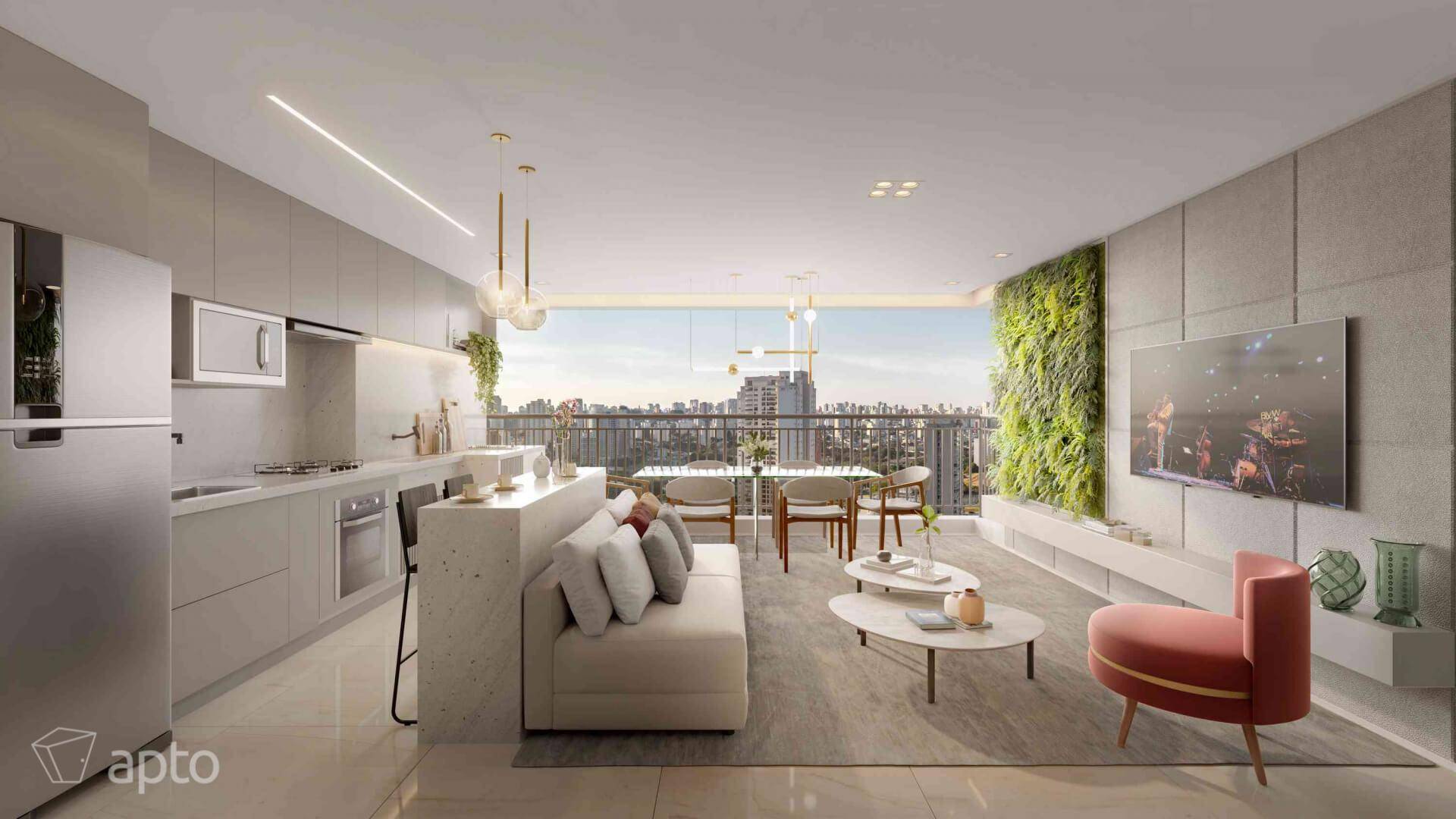 Nattur Nova Klabin em Nova Klabin, São Paulo – foto 19