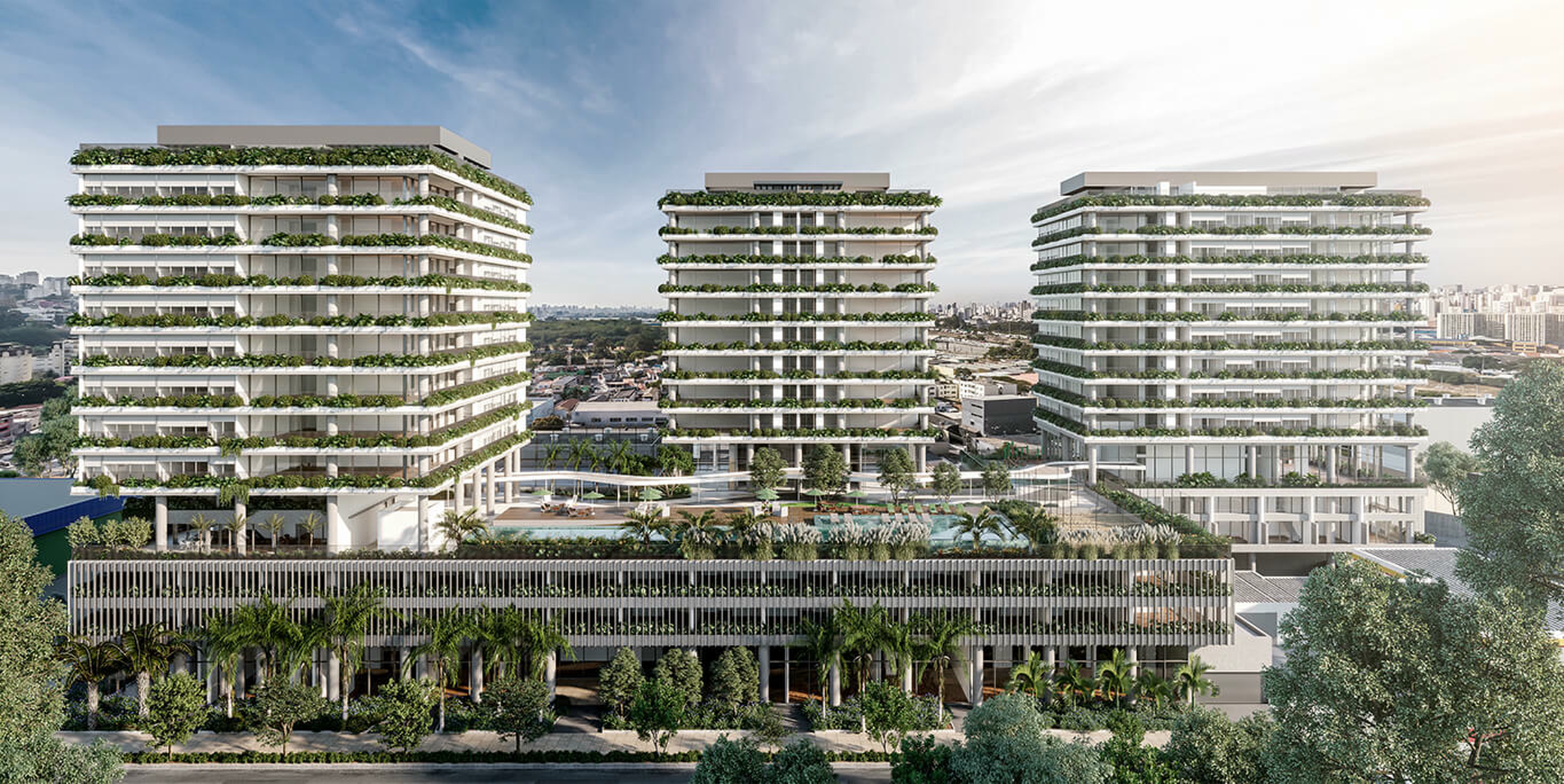 Mawe Luxury Residences Offices em Santana, São Paulo – foto 2