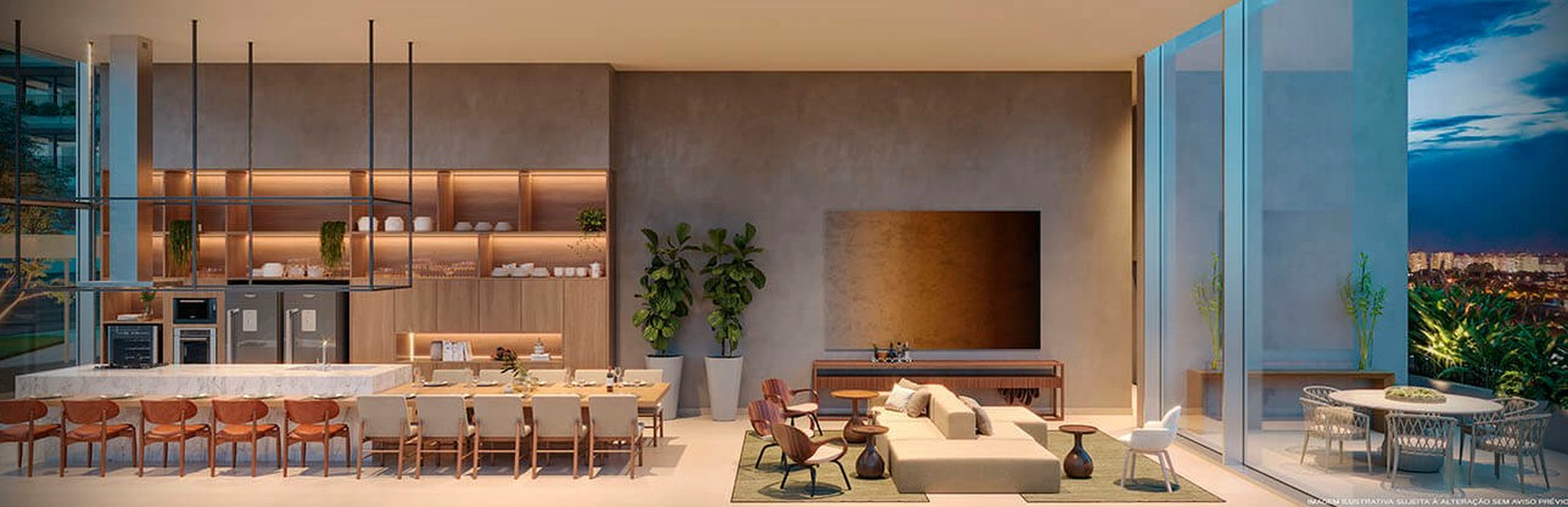 Mawe Luxury Residences em Santana, São Paulo – foto 4