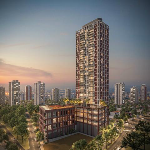 The Club Lofts em Jardim Guedala, São Paulo - foto 5