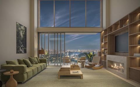 The Club Live Work Play Residencial em Jardim Guedala, São Paulo - foto 4