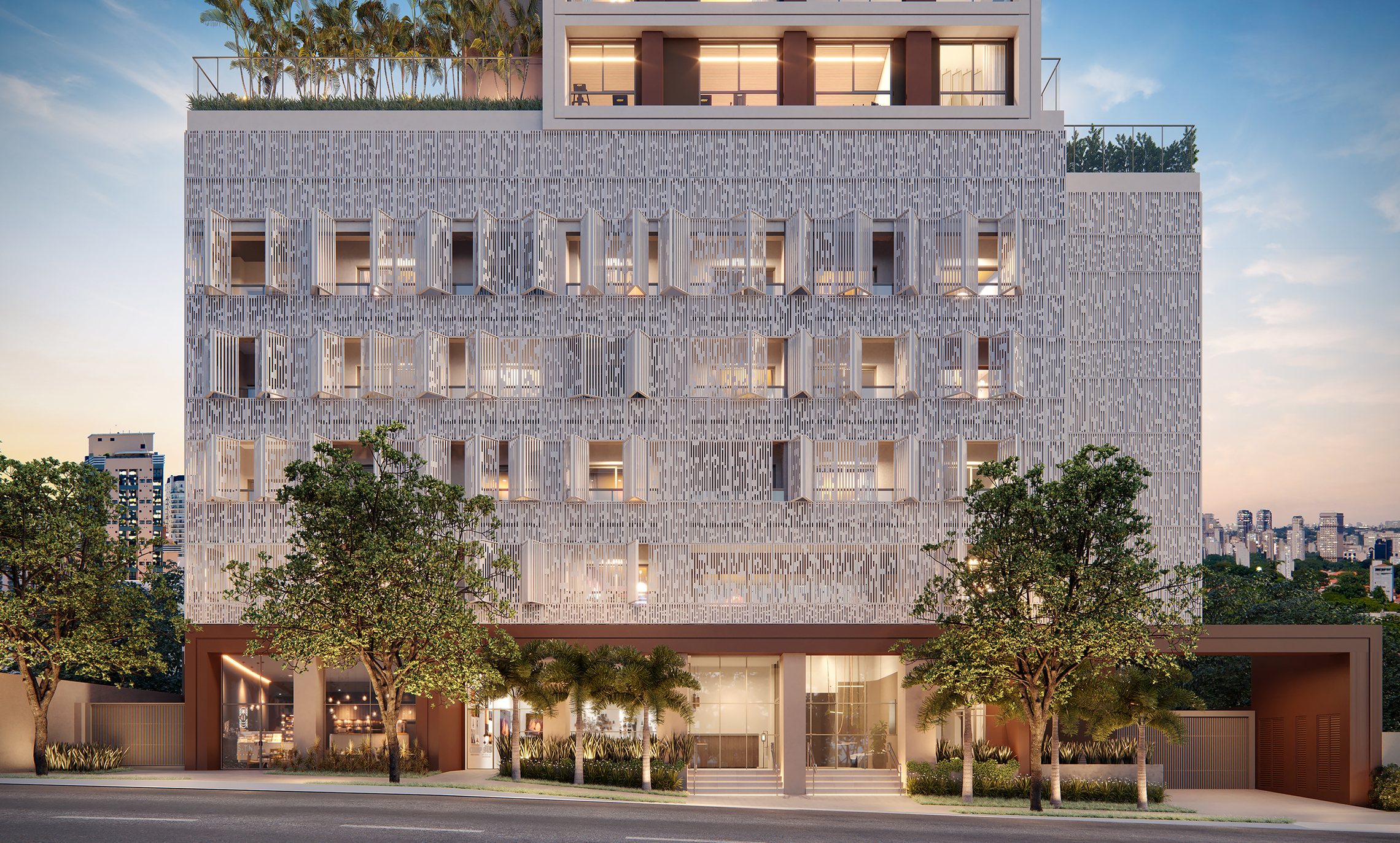 GIO Jardins Studios em Jardim América, São Paulo – foto 9