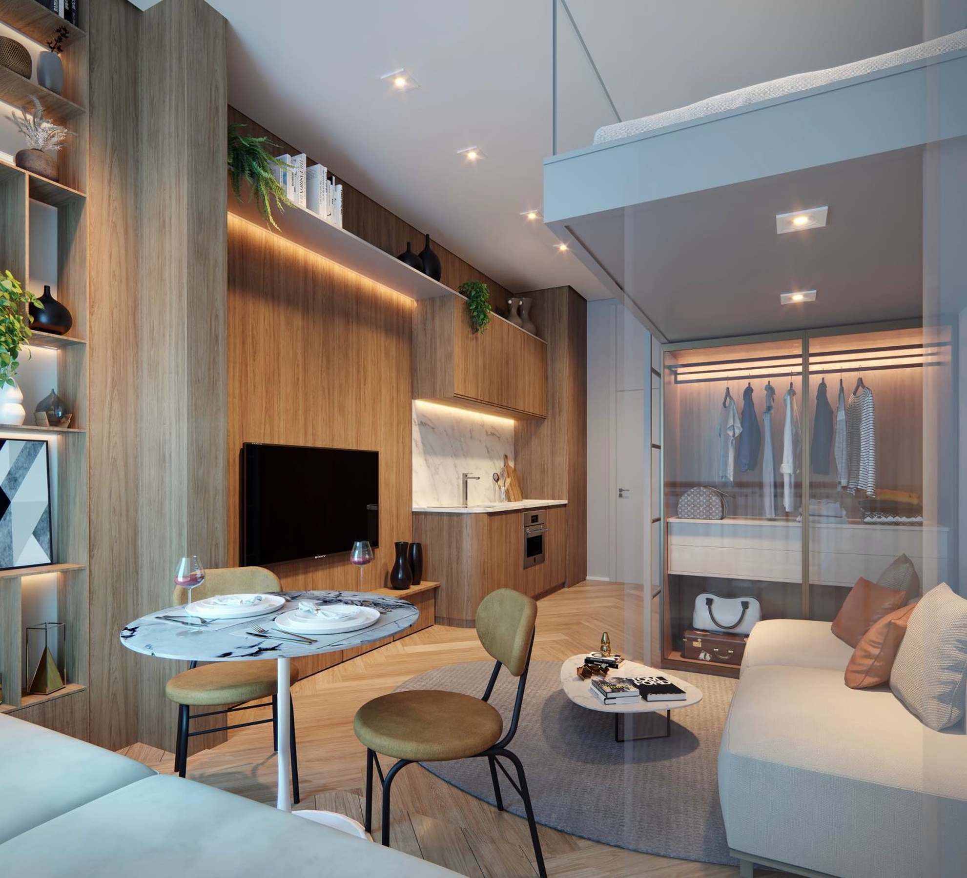 GIO Jardins Studios em Jardim América, São Paulo – foto 5