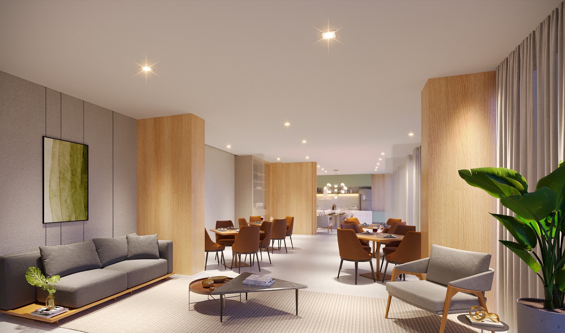 Origem Guilhermina Studios em Vila Guilhermina, São Paulo – foto 10
