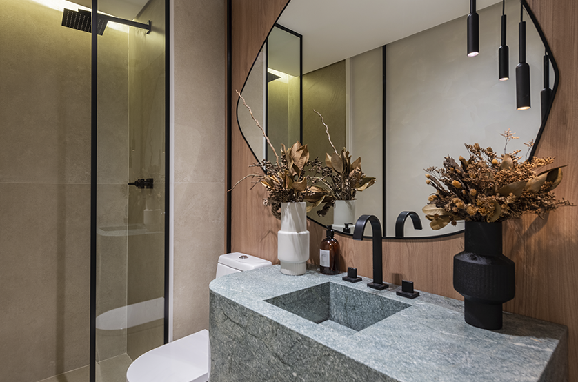 Grand Club Home Spaces Alto da Boa Vista em Alto da Boa Vista, São Paulo – foto 13