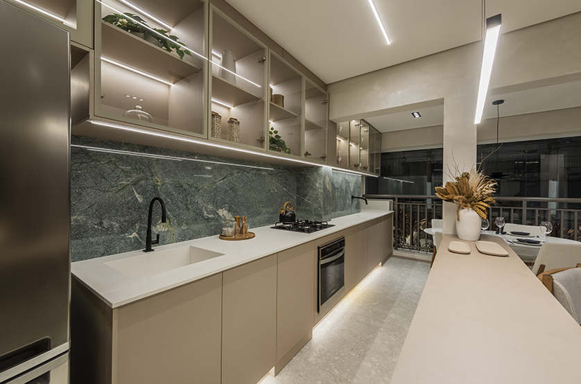 Grand Club Home Spaces Alto da Boa Vista em Alto da Boa Vista, São Paulo – foto 12