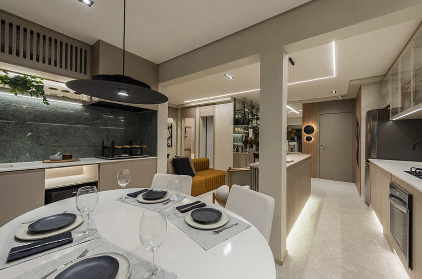 Grand Club Home Spaces Alto da Boa Vista em Alto da Boa Vista, São Paulo – foto 11