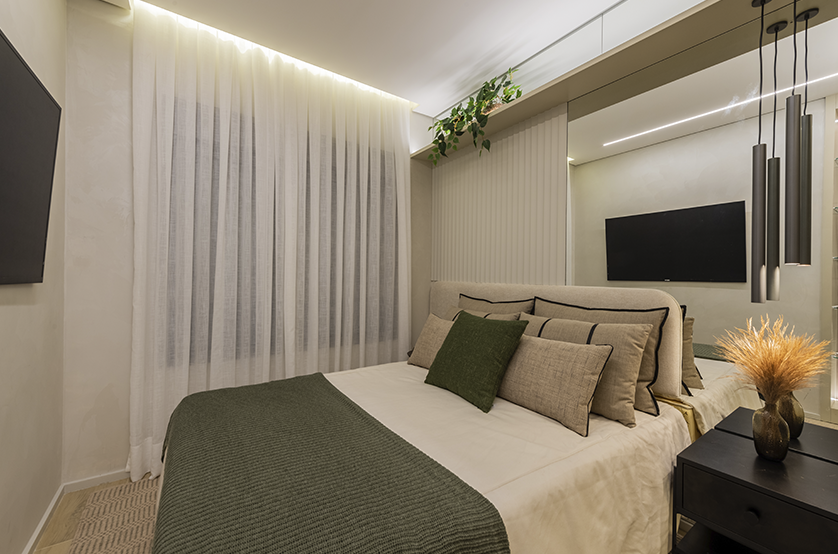 Grand Club Home Spaces Alto da Boa Vista em Alto da Boa Vista, São Paulo – foto 14