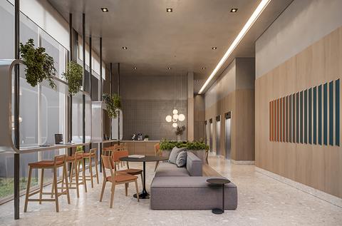 Grand Club Home Spaces Alto da Boa Vista em Alto da Boa Vista, São Paulo - foto 4