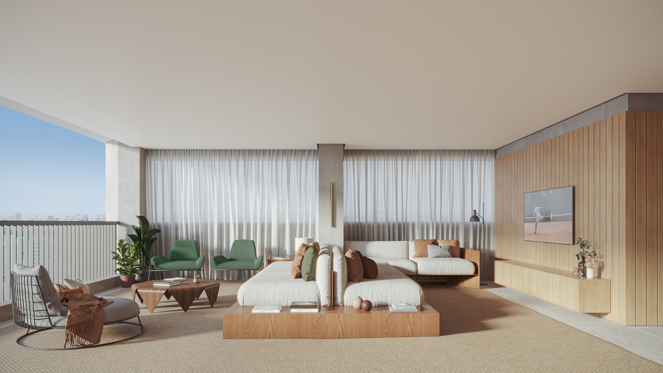 Sabino Studios em Pinheiros, São Paulo – foto 8
